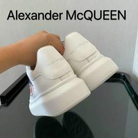 Picture of Alexander McQueen Shoes _SKU21815022SZ35-4464